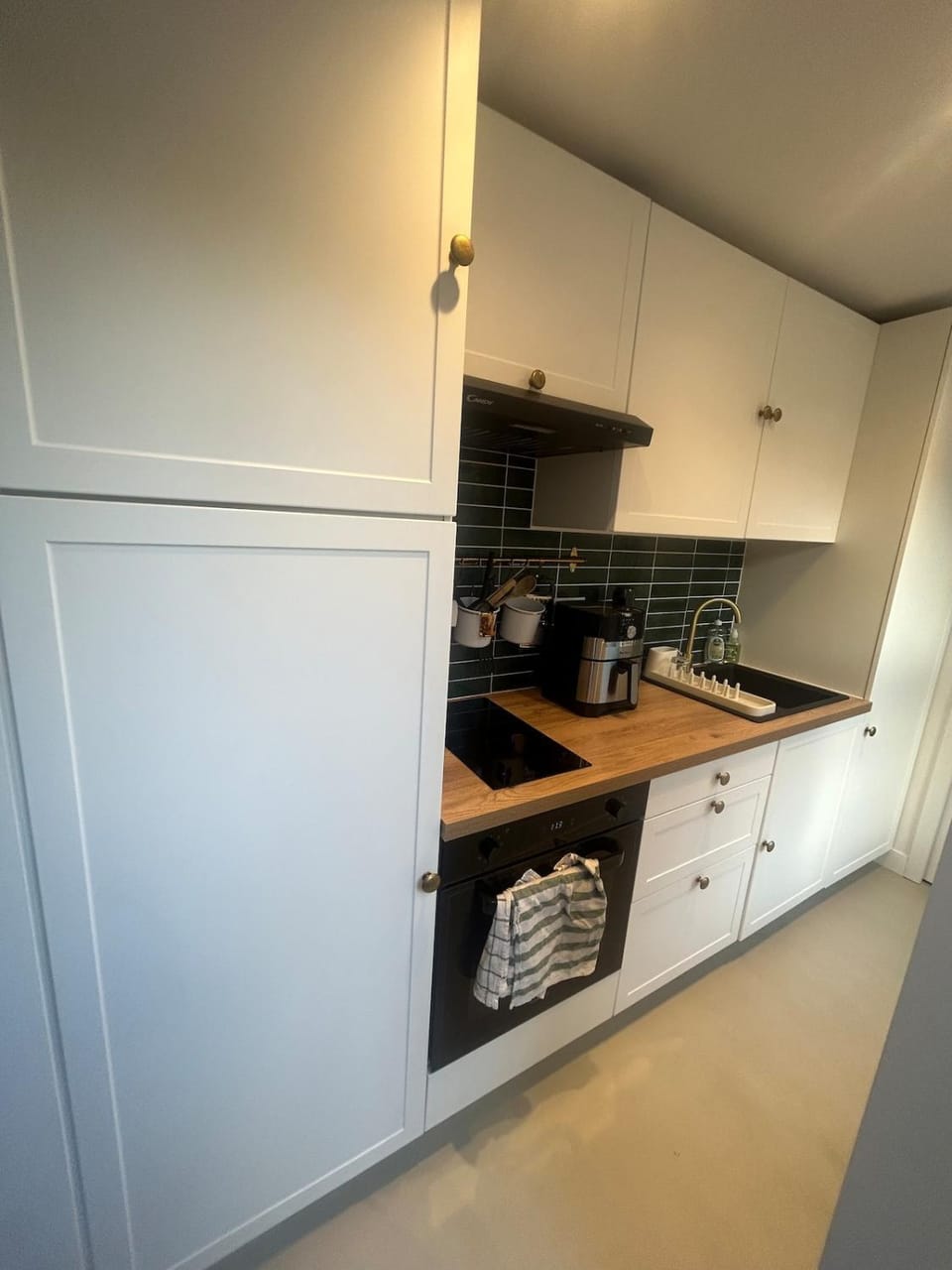 Beautiful apartment with balcony, Dijon center Apartment in Dijon