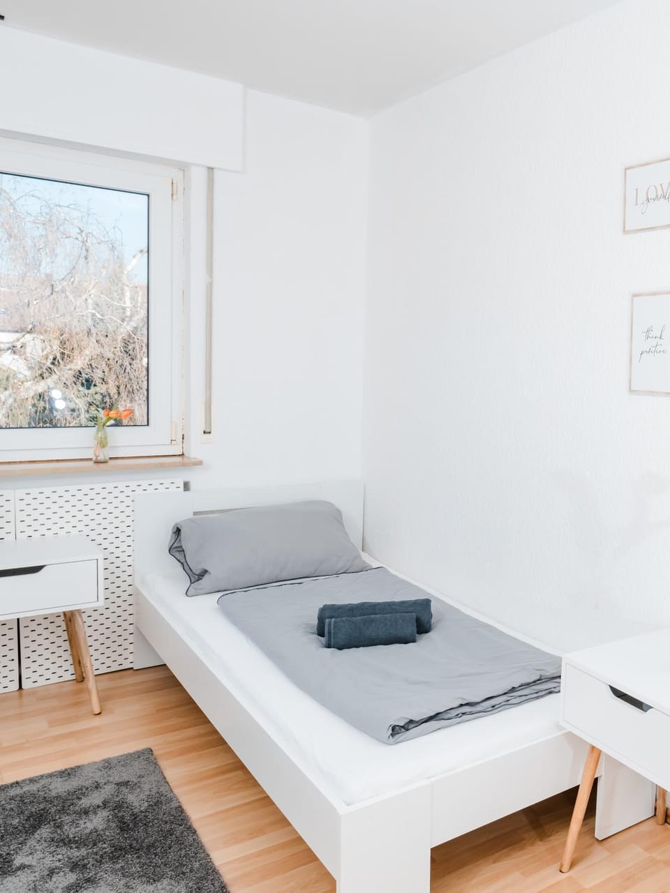 TV and multimedia, Bedroom