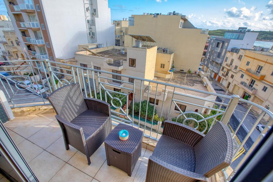 Charming 2 bedroom apartment close to the beach RMUS1-1 Apartment in Marsaskala