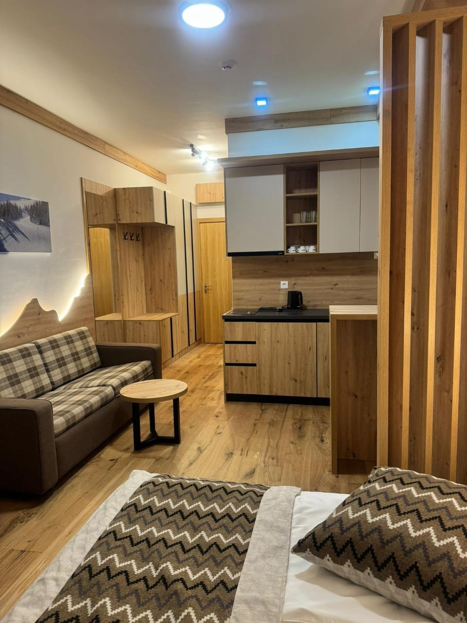 Apartman Mak D038 - u sklopu hotela Vucko Jahorina Apartment hotel in Federation of Bosnia and Herzegovina