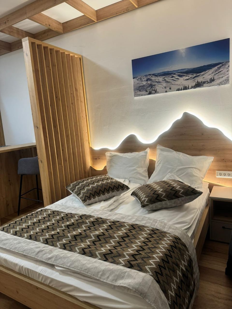 Apartman Mak D038 - u sklopu hotela Vucko Jahorina Apartment hotel in Federation of Bosnia and Herzegovina