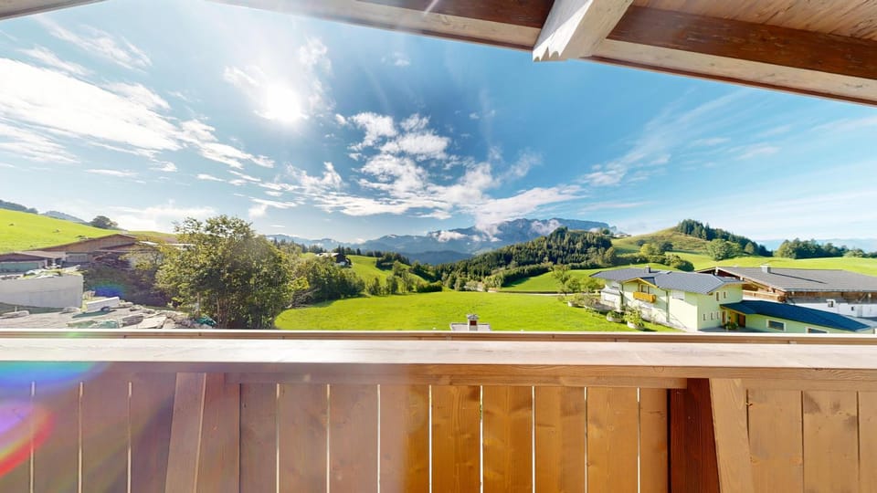 Natural landscape, View (from property/room), Balcony/Terrace, Mountain view