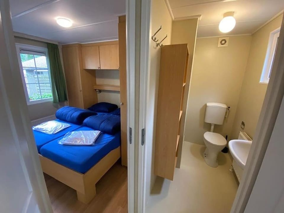 Chalet Spring voor 6 personen I Resort de Heimolen Chalet in North Brabant (province)