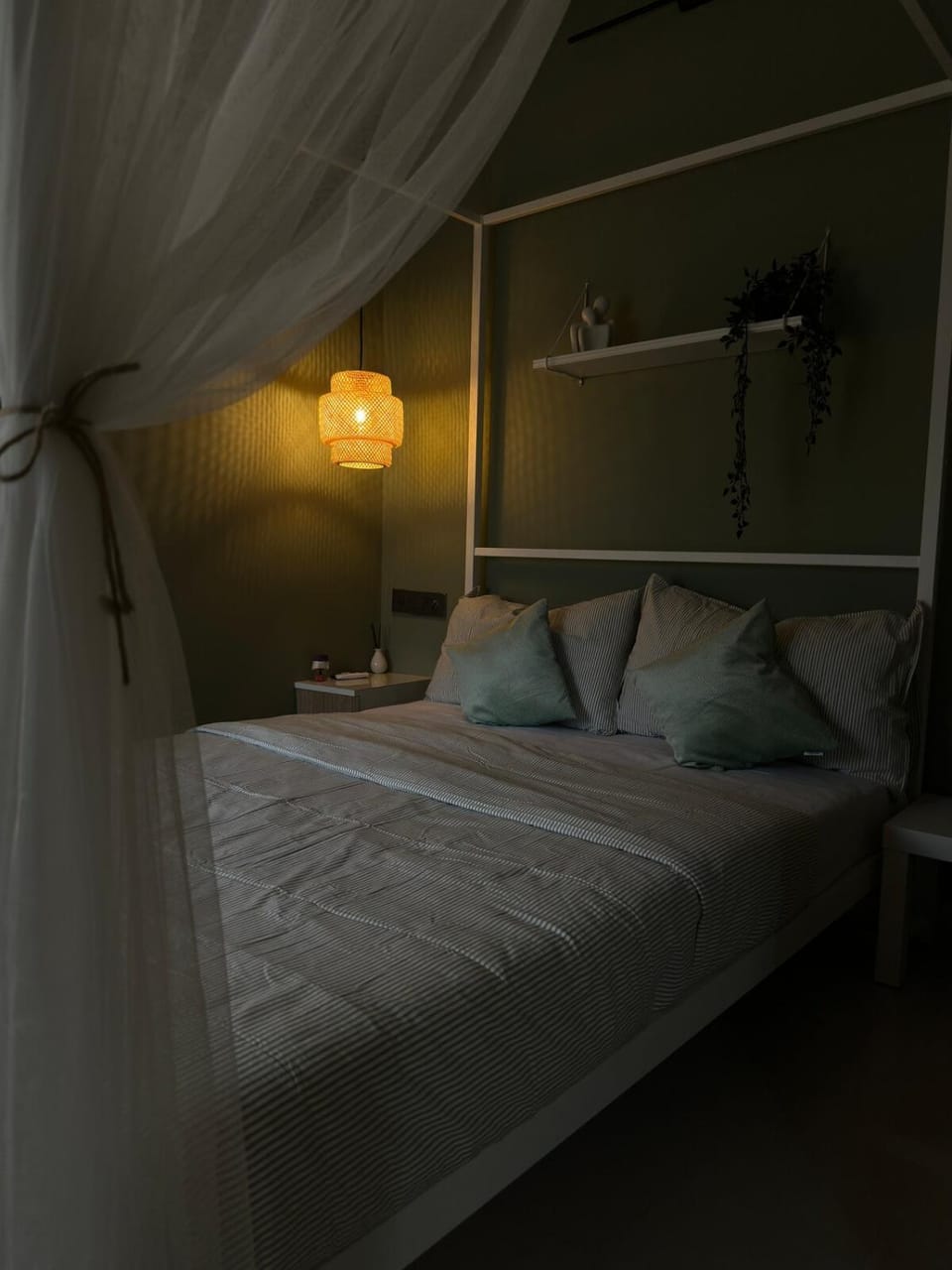 A Quiet Place Villa in Tamil Nadu