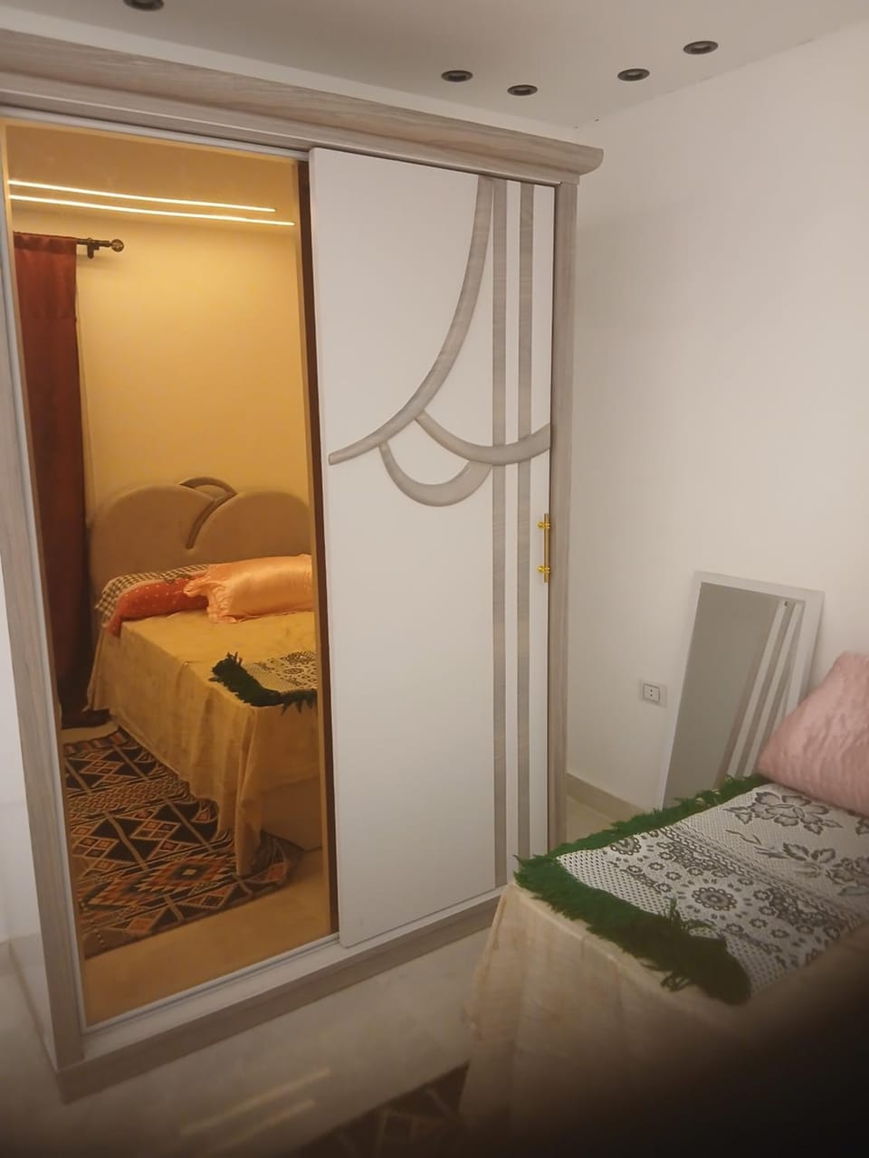 حدائق الاهرام فيو District9 mall Apartment in Egypt