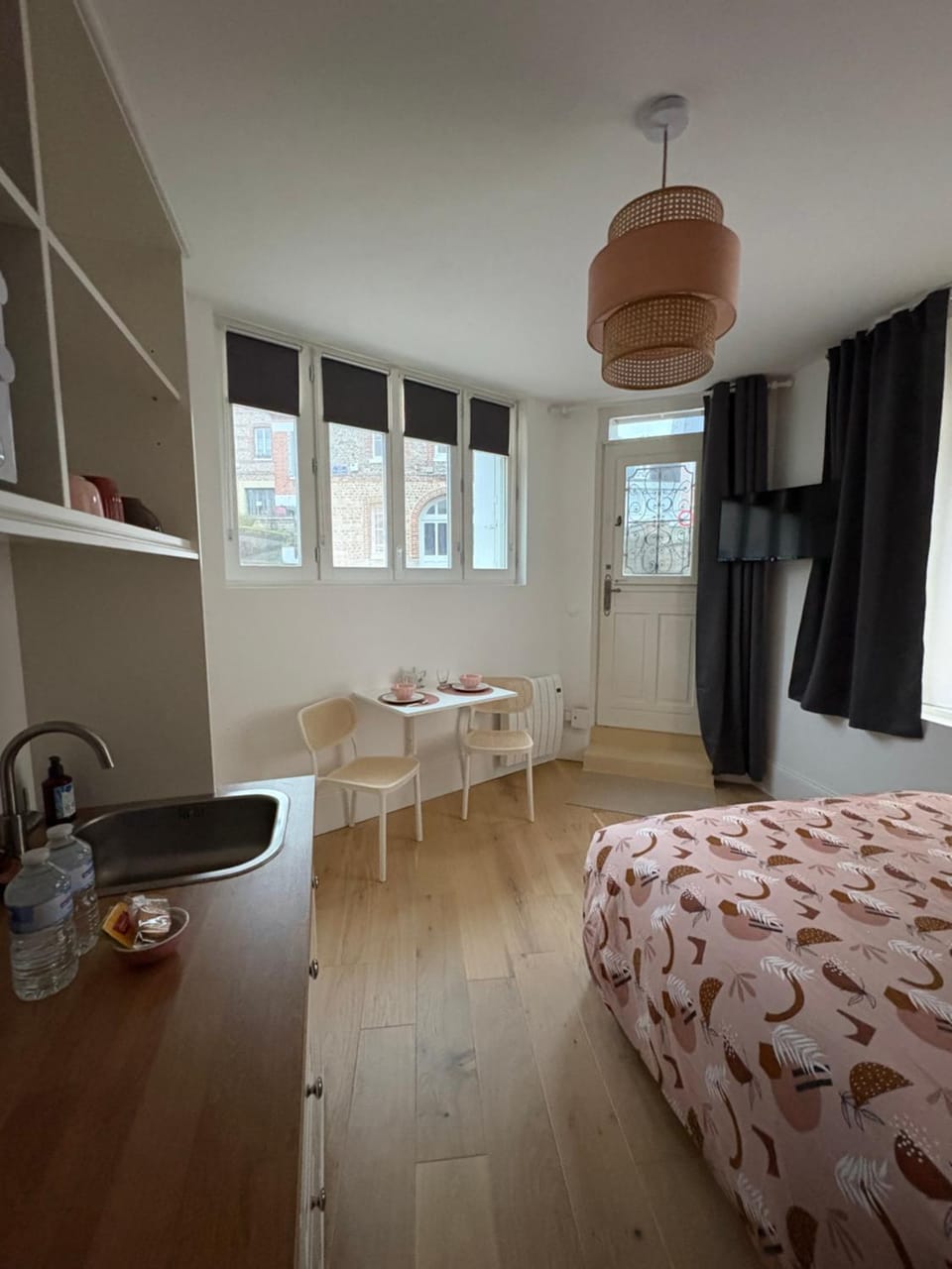 La rosée - Studio à 200m de la mer - Veules-les-Roses Apartment in Normandy