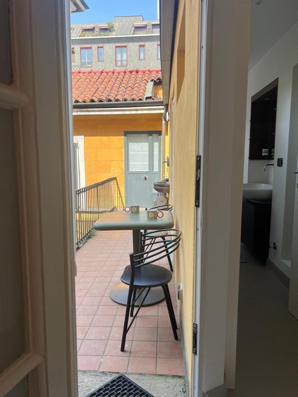 Day, Balcony/Terrace