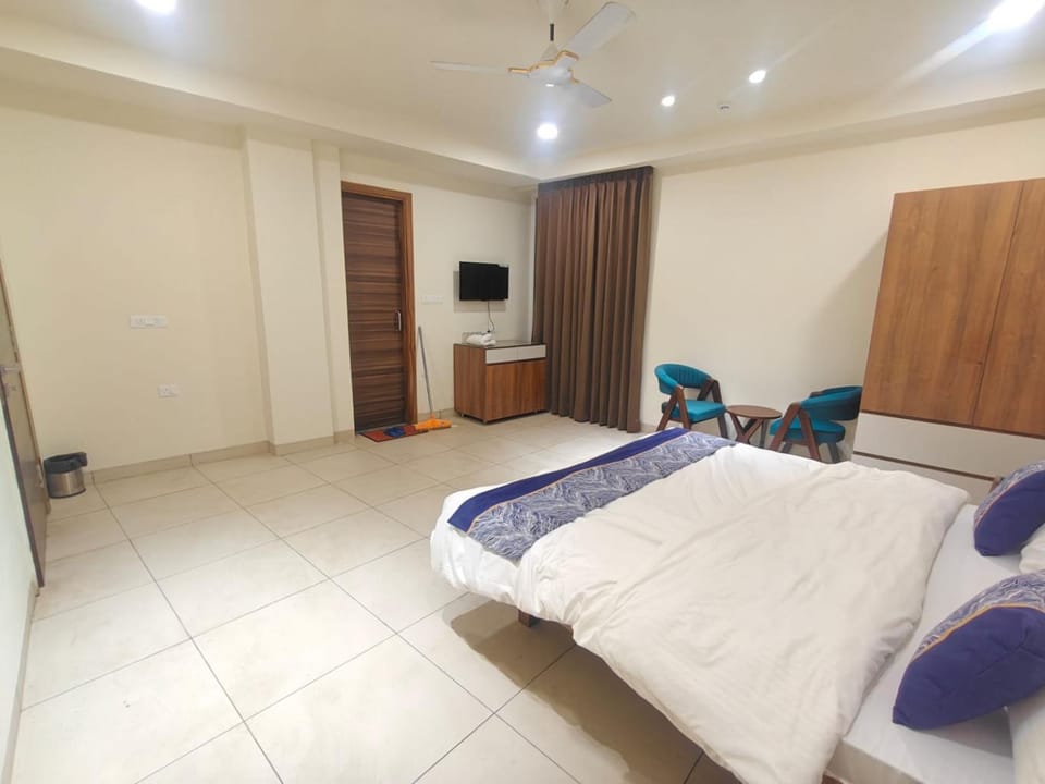 HOTEL Prithvi Ratan Hotel in Lucknow