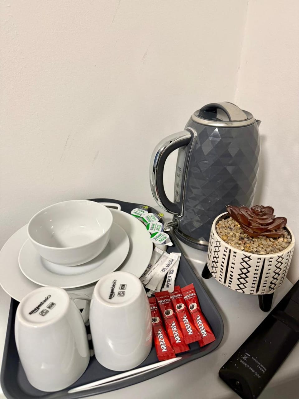 Coffee/tea facilities