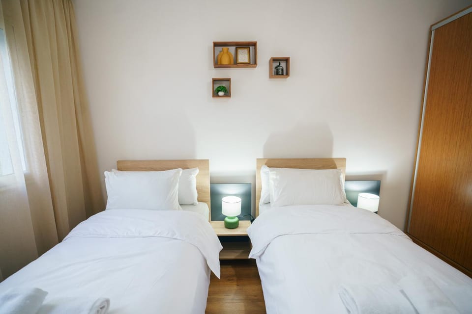 Elegant apartment 2min from TGV station & Beach Apartment in Tangier