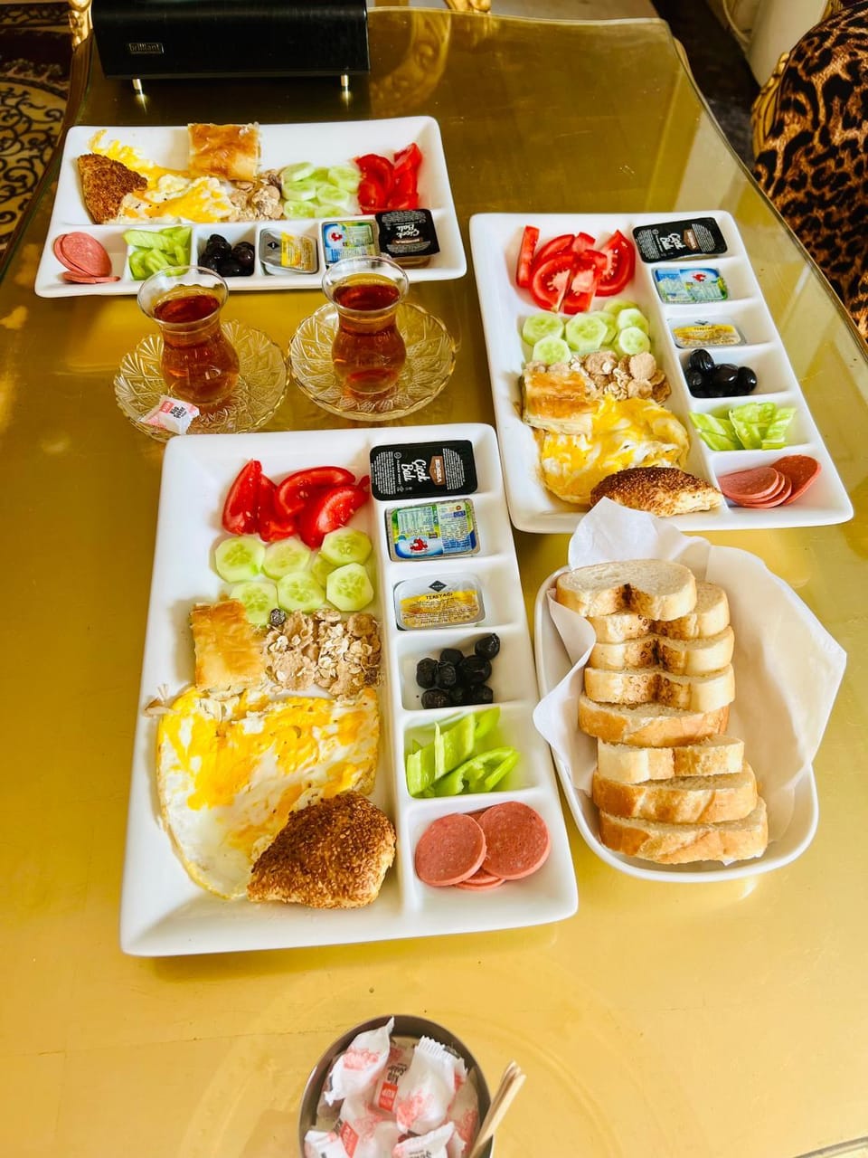 Breakfast