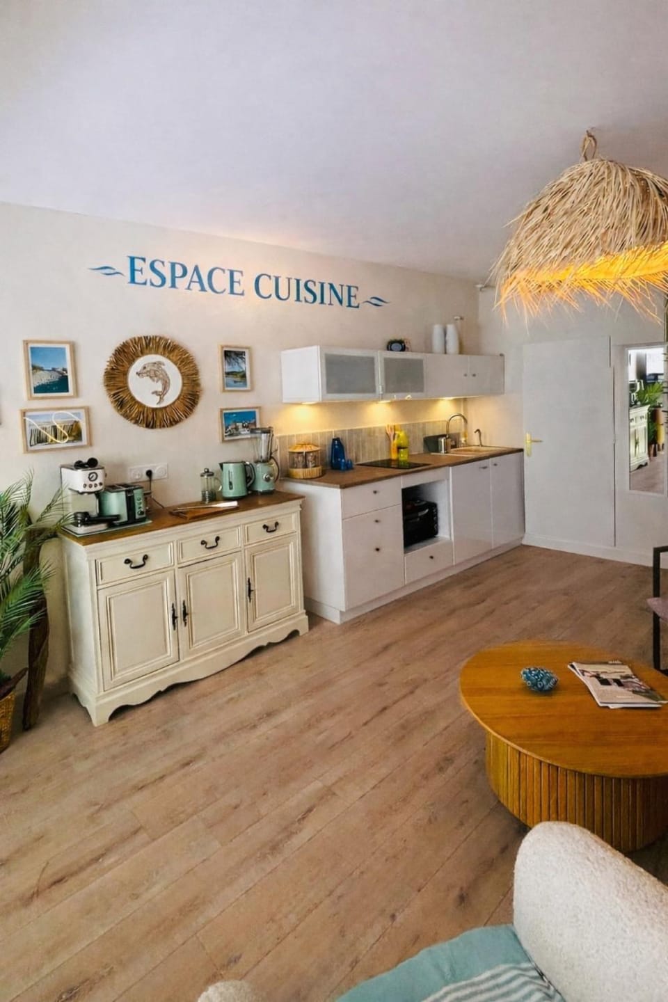 Loft 40m - Gare St-Roch - Plages 15min Apartment in Montpellier