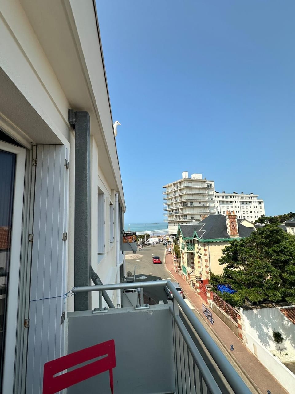T3 - sea, surf, relaxation et famille Apartment in Saint-Gilles-Croix-de-Vie