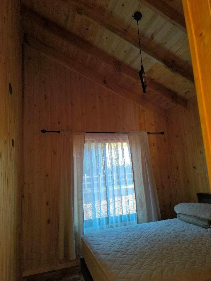 Cabaña nueva para 5 personas cocina equipada WIFI TV House in Araucania, Chile