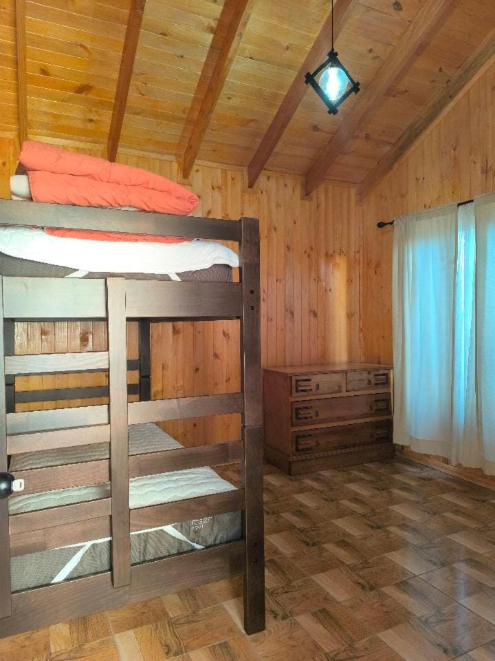 Cabaña nueva para 5 personas cocina equipada WIFI TV House in Araucania, Chile
