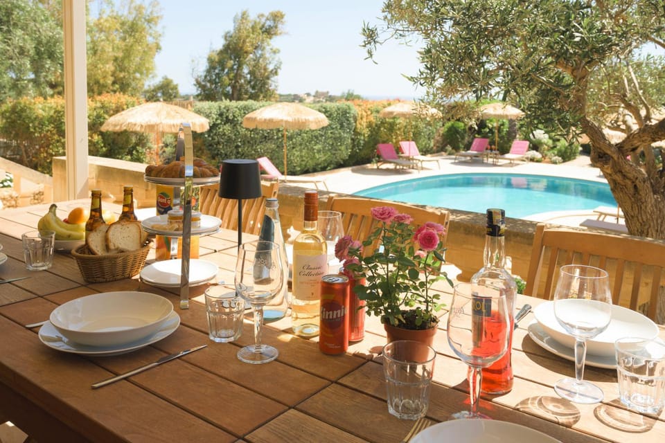 Villa Joanna Bed and Breakfast in Malta