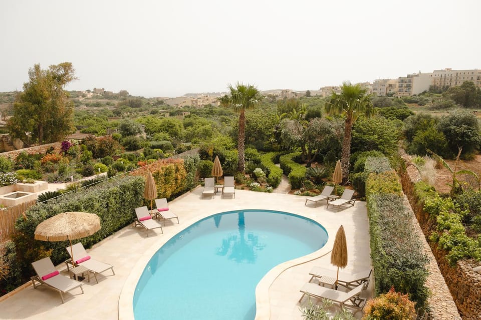 Villa Joanna Bed and Breakfast in Malta