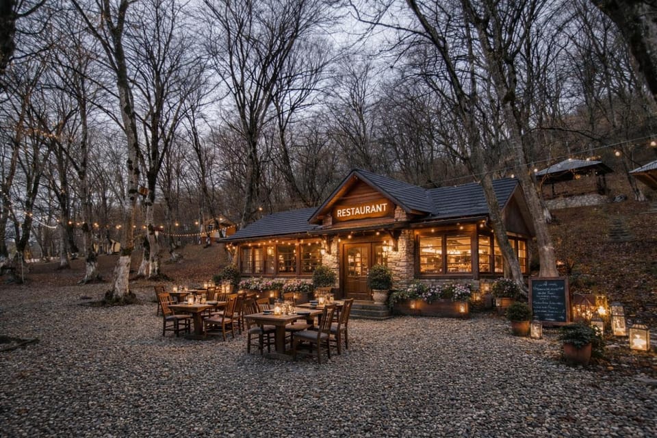 Restaurant/places to eat