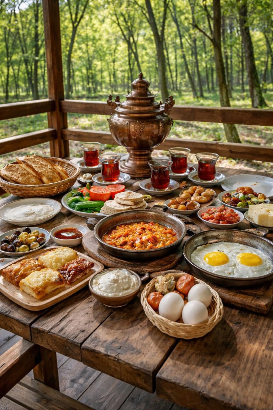 Breakfast