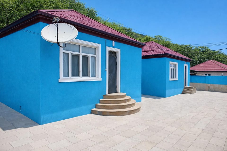 Colorato Quba Bed and Breakfast in Azerbaijan