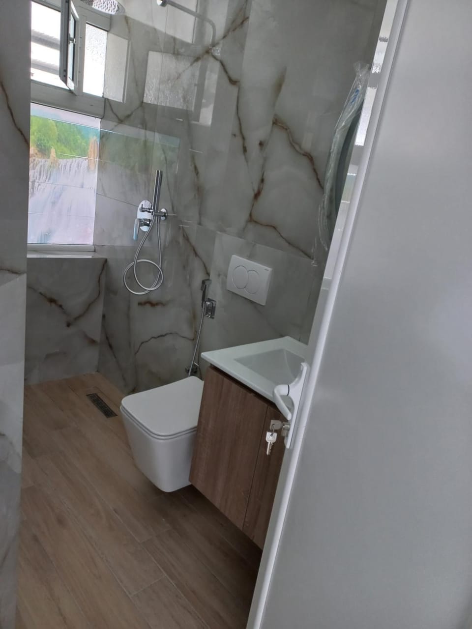 Vila Familjare Memushi Apartment in Ksamil