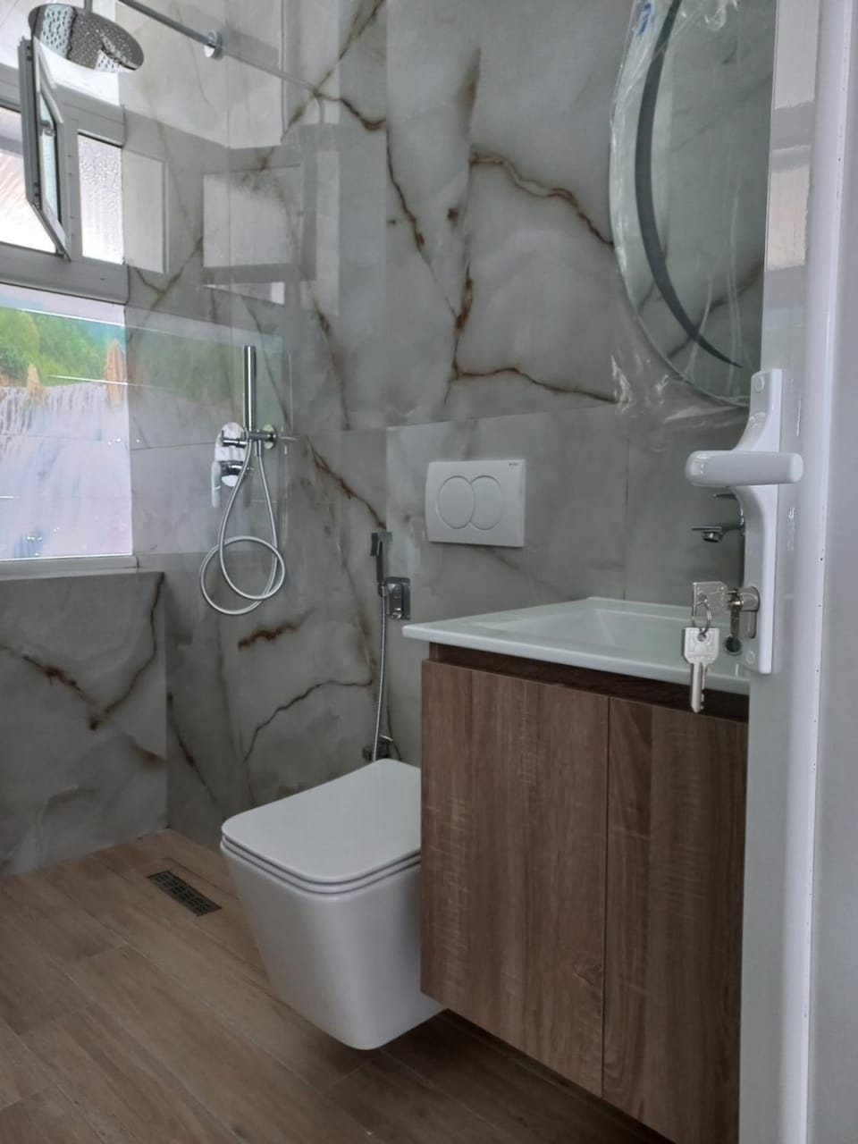 Vila Familjare Memushi Apartment in Ksamil