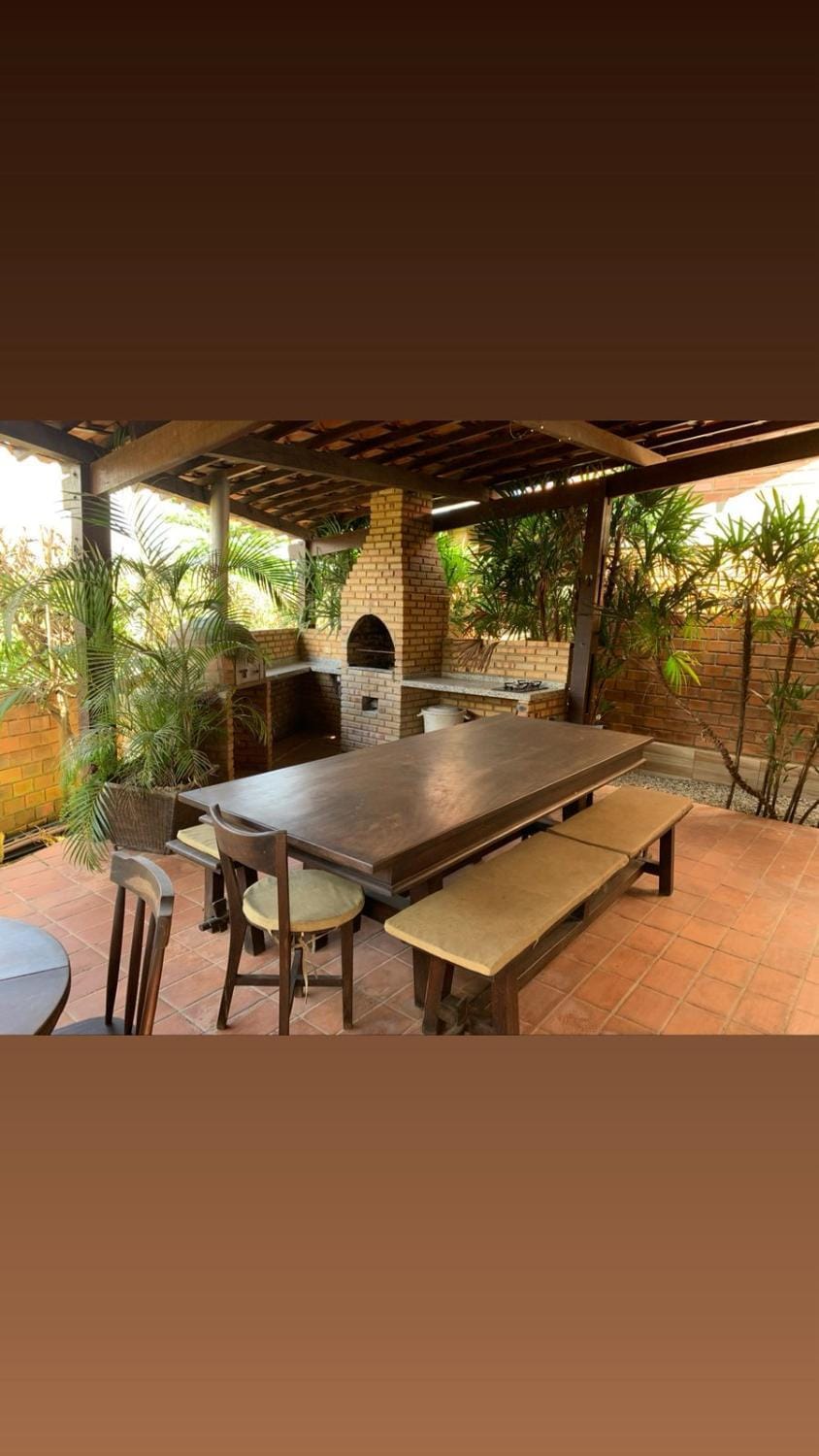 BBQ facilities