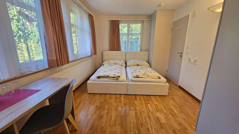 Marienburg Castle Hotel in Canton of Lucerne