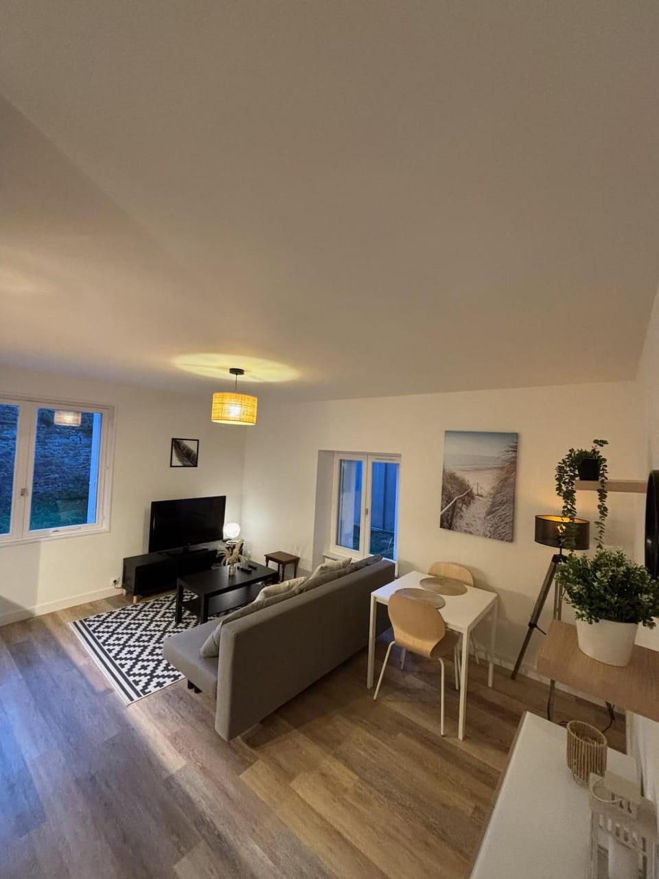 Cocon cosy au cœur de Saint-Brieuc Apartment in Brittany