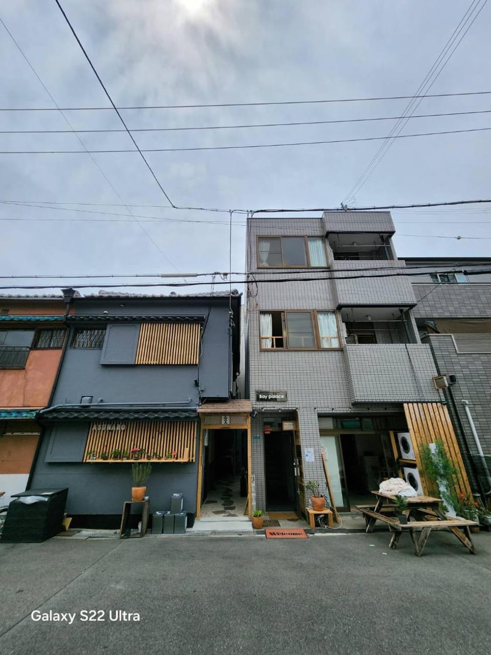 Property building