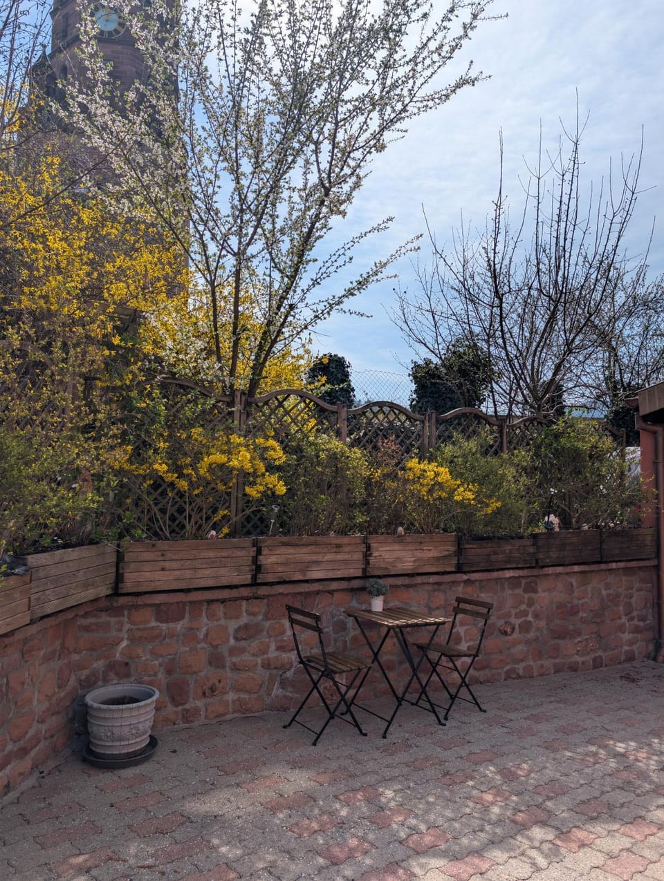 Patio, Balcony/Terrace