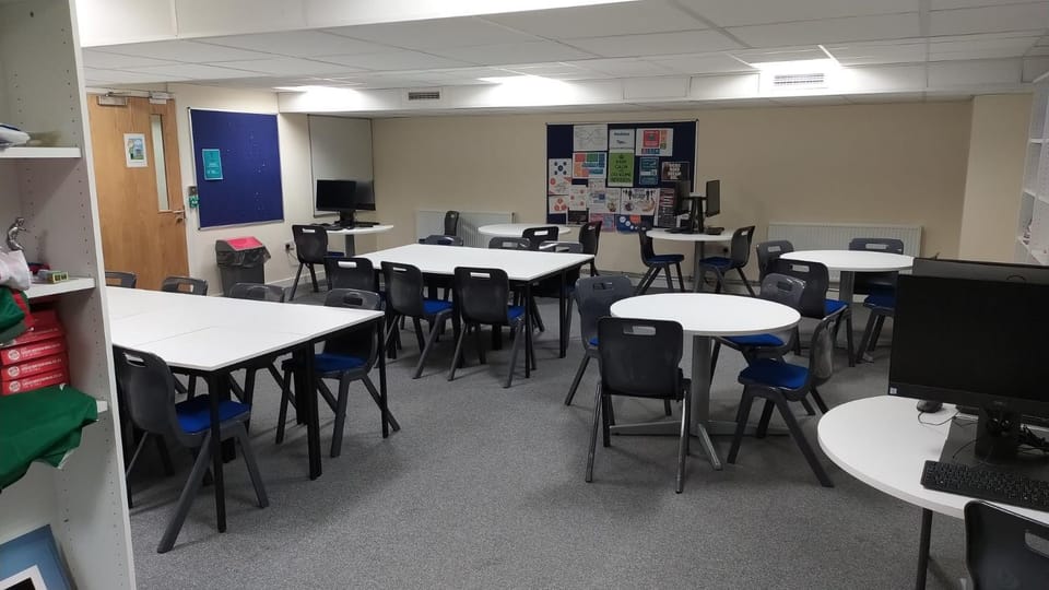 Seating area
