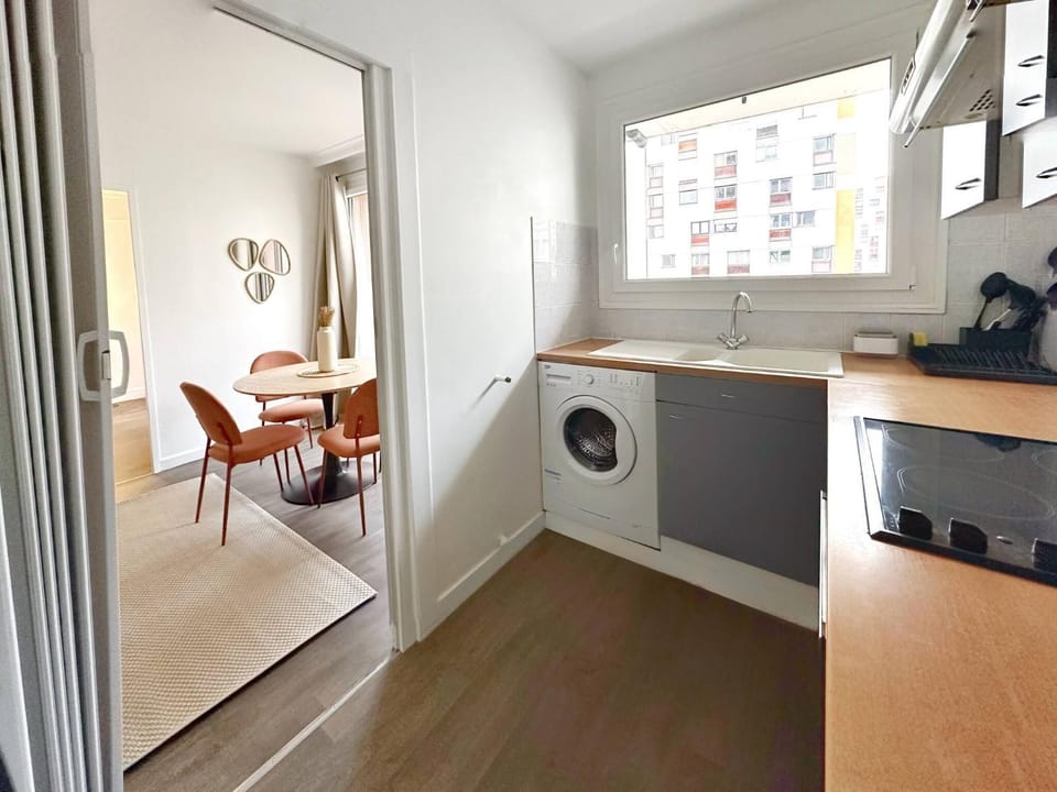laundry, washing machine