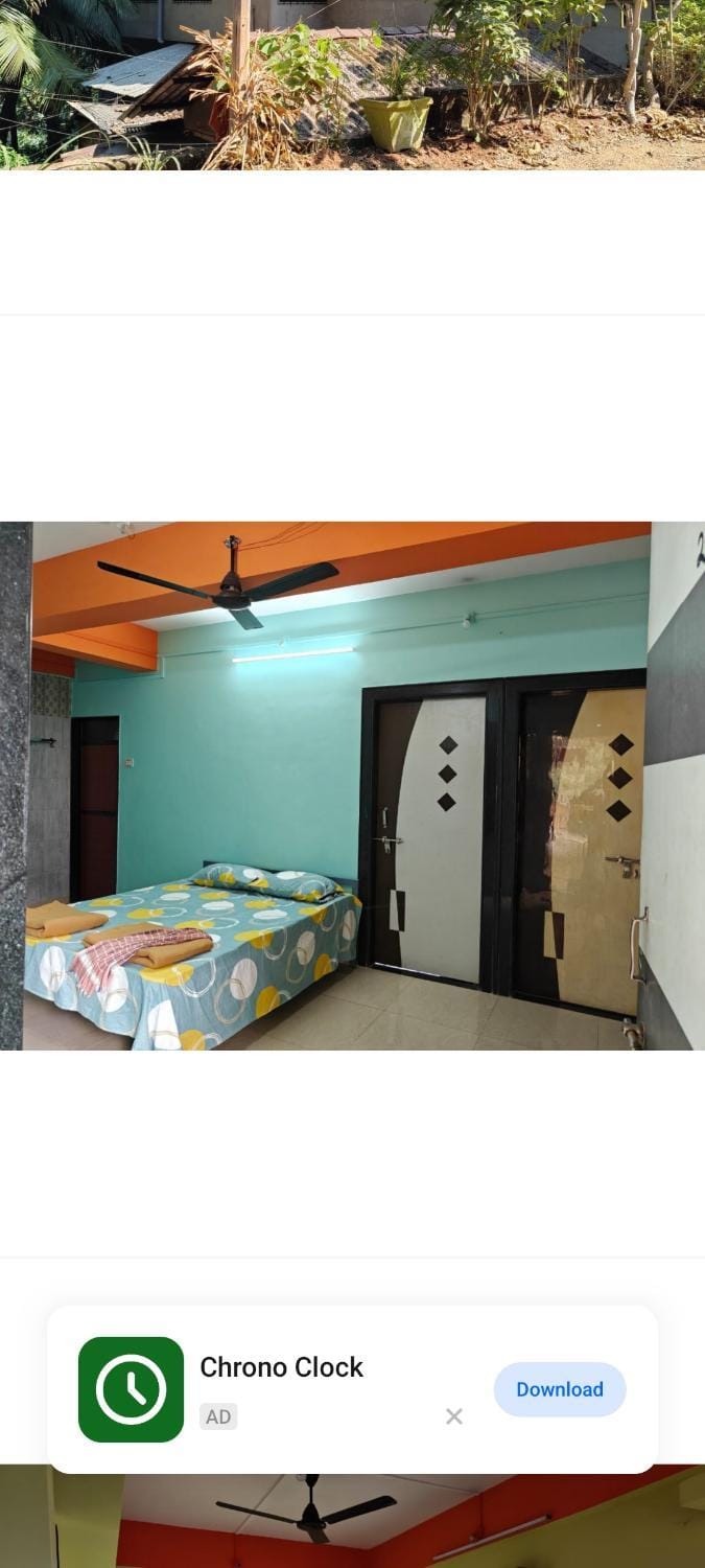 JFA Guest house And Home Stay Vacation rental in Maharashtra
