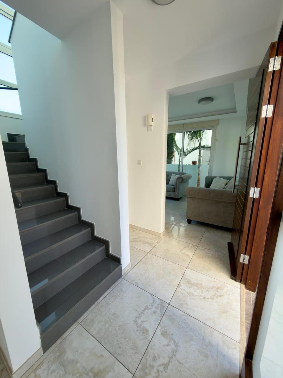 Facade/entrance, Living room