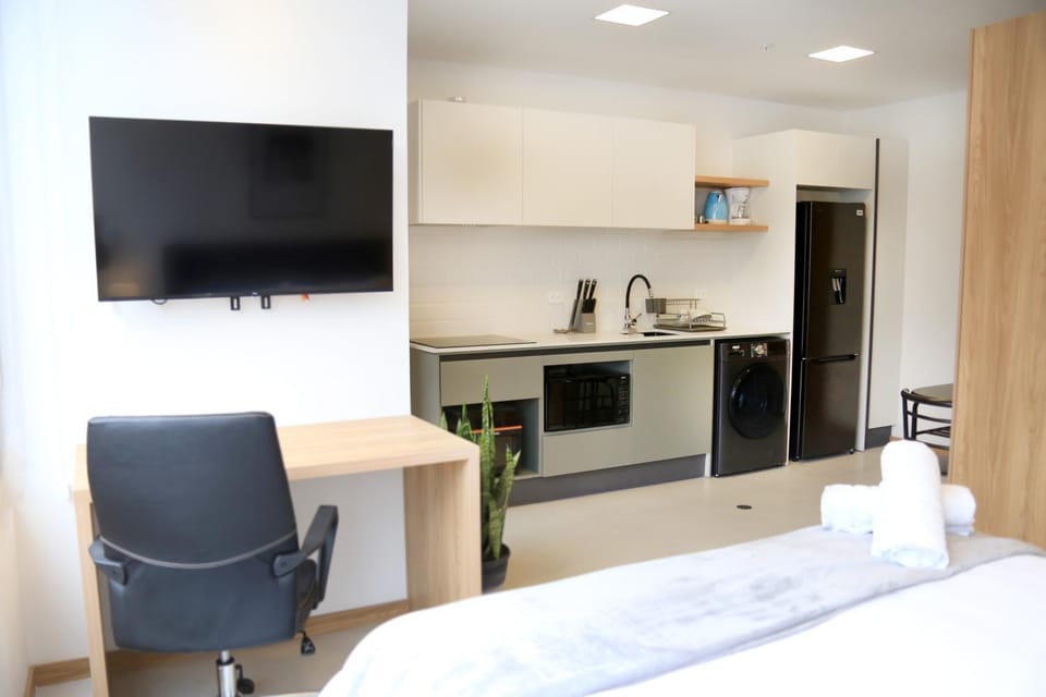 Cozy Private Studio Apartment in Quito