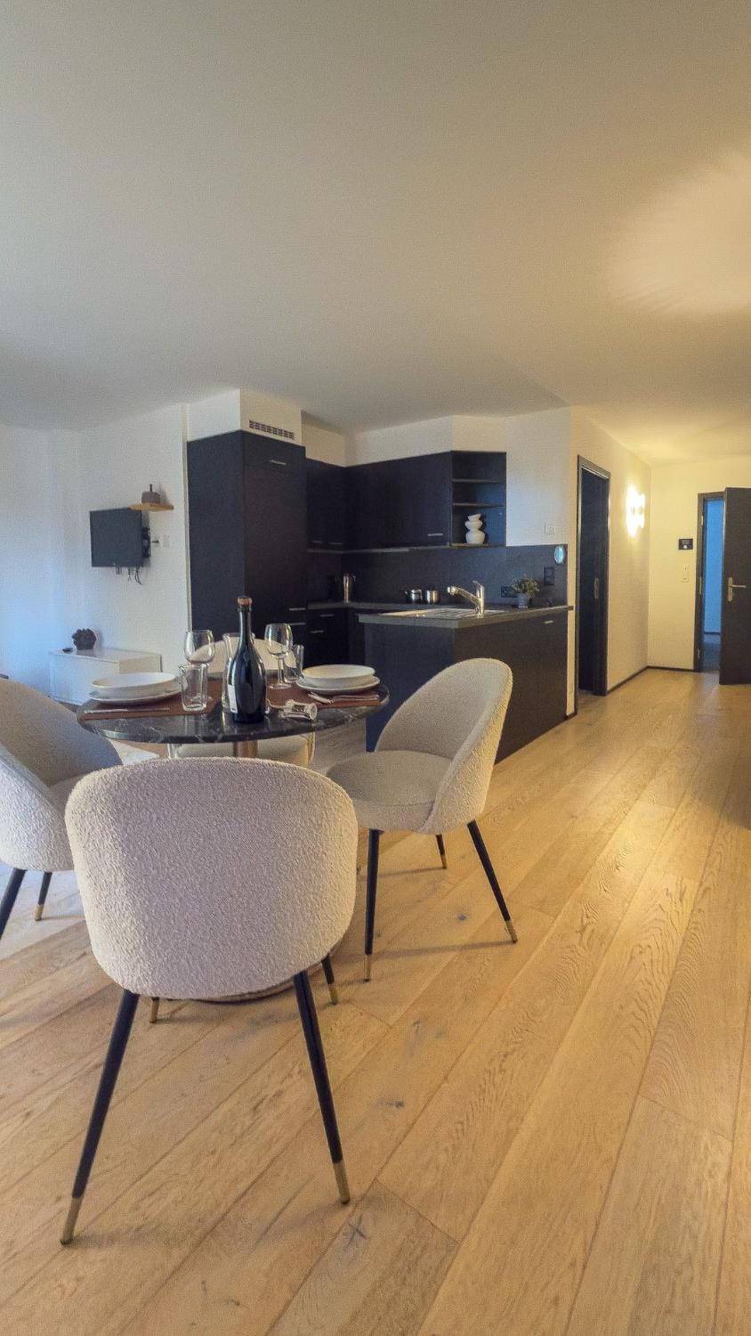 Les Elans Apartment in Crans-Montana