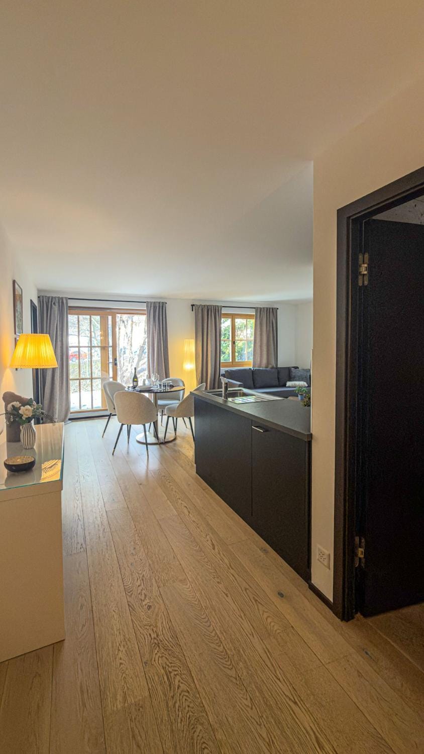 Les Elans Apartment in Crans-Montana