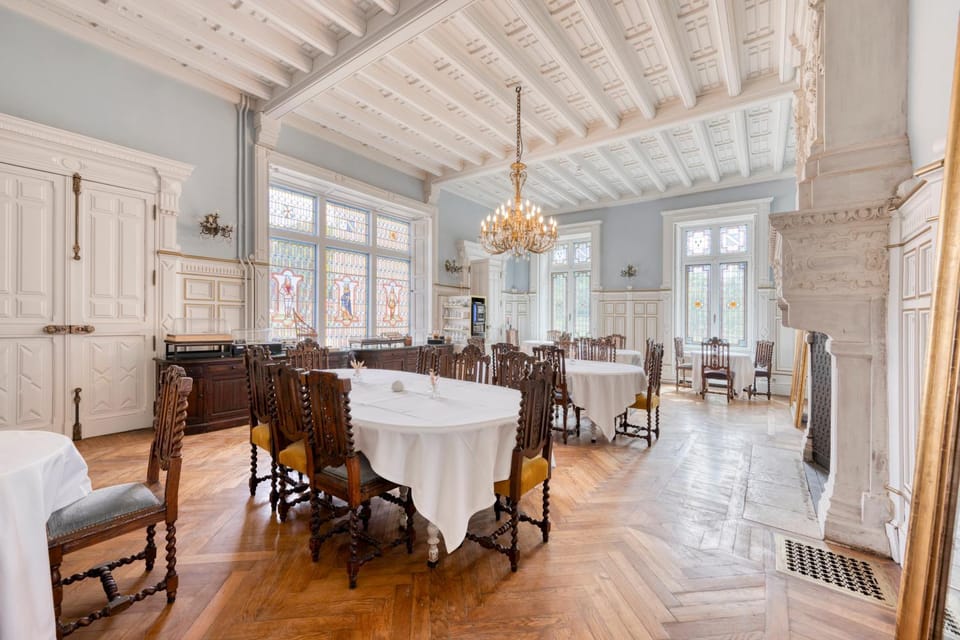 Restaurant/places to eat, Breakfast