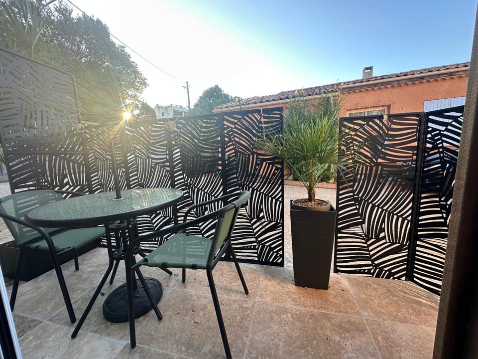 Grand Studio hyper centre PORTO-VECCHIO Apartment in Porto-Vecchio