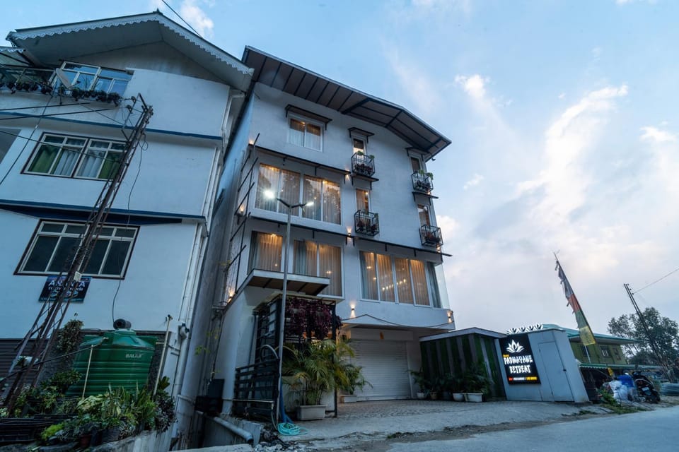 Property building