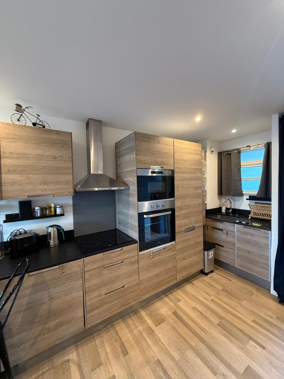 Air-conditioned studio comfort & cozy Apartment in Nice