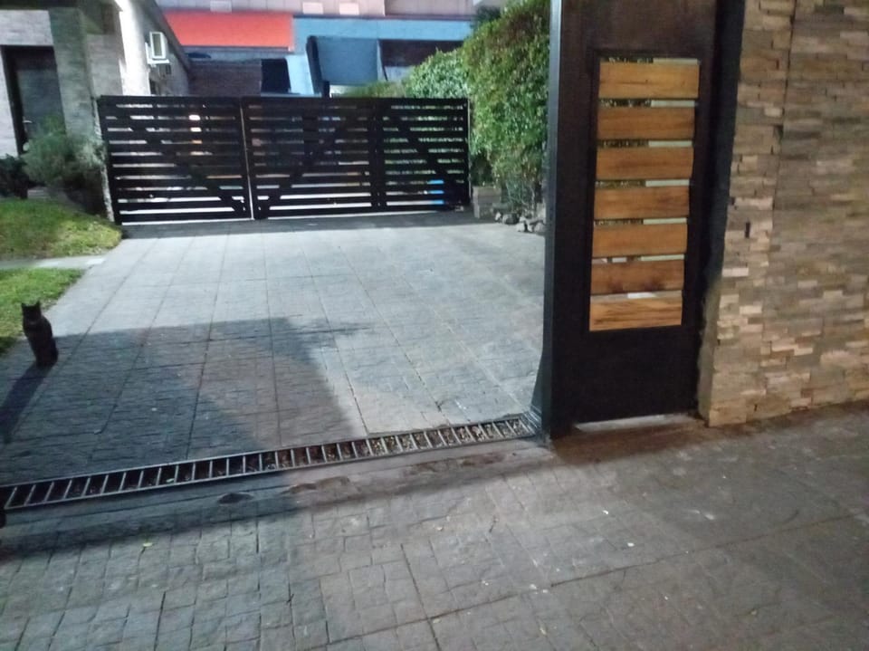 Property building, Off site