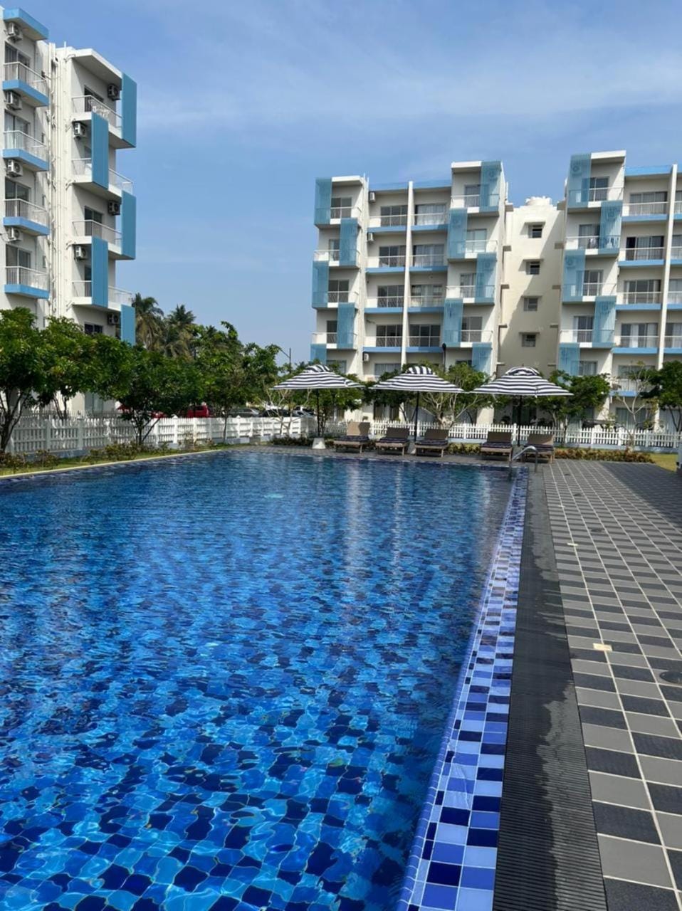 Swimming pool, Swimming pool