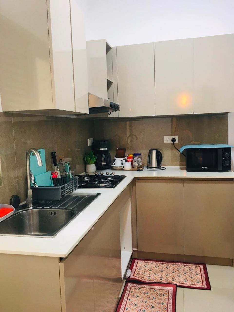 Negombo Lax Santorini Apartment Apartment in Negombo