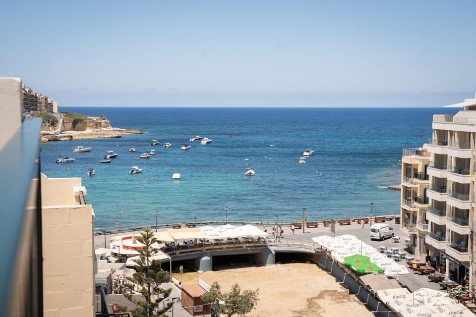 Beach, Sea view