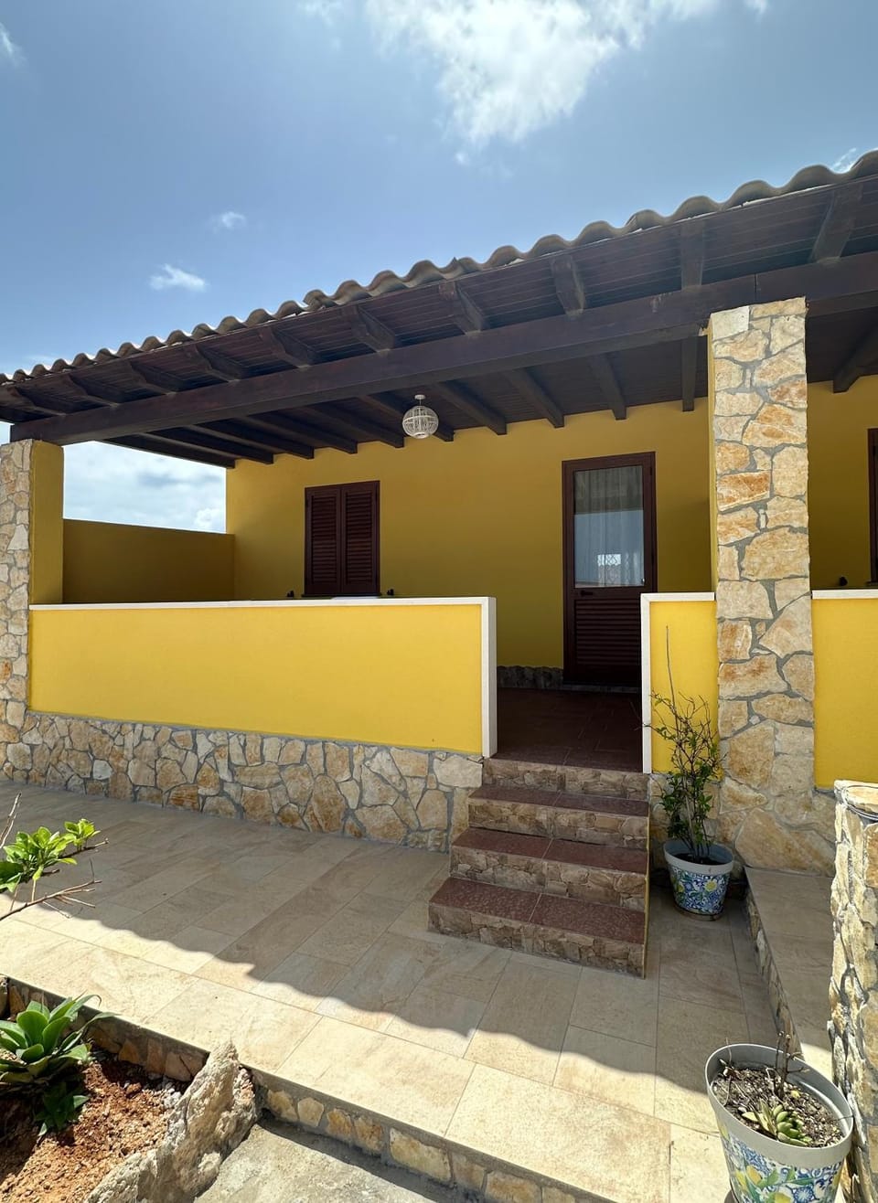 Casa Levante Lampedusa Apartment in Sicily