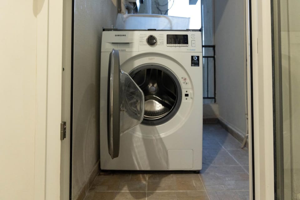 washing machine