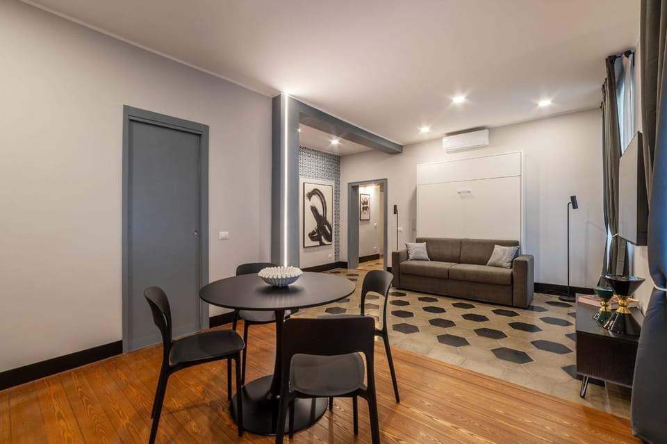 Toscana 2 - FromHometoRome Apartment in Rome