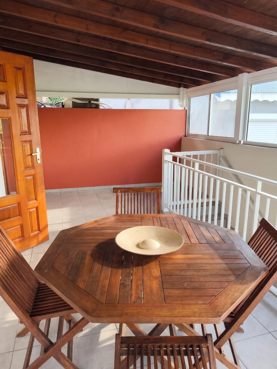 Appartement avec balcon à Le Gosier, 97 m², piscine Apartment in Le Gosier